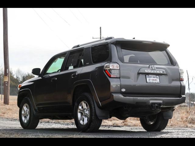 2021 Toyota 4Runner SR5 Premium