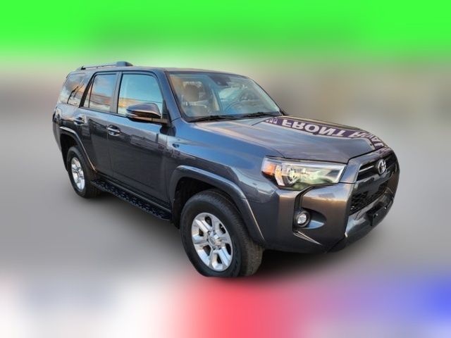 2021 Toyota 4Runner SR5 Premium