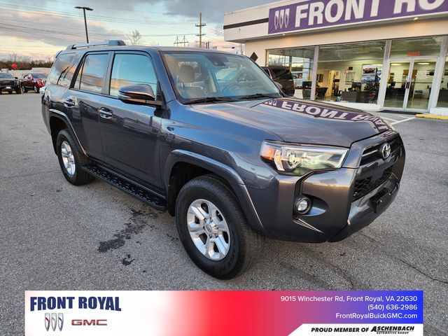 2021 Toyota 4Runner SR5 Premium