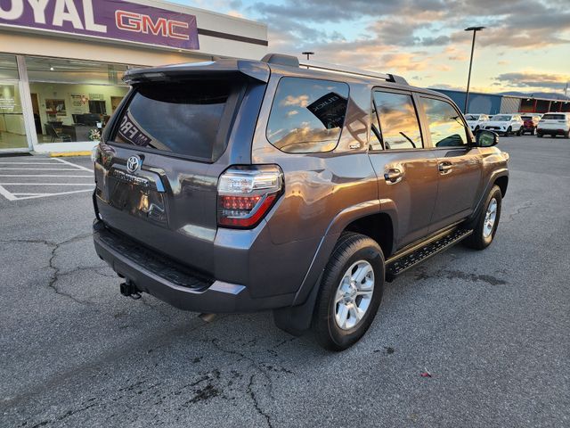 2021 Toyota 4Runner SR5 Premium