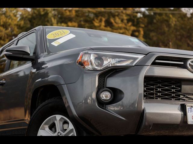 2021 Toyota 4Runner SR5 Premium