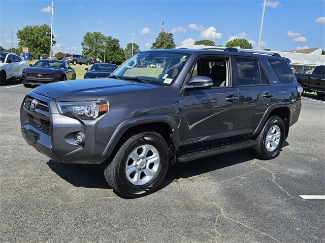 2021 Toyota 4Runner SR5 Premium