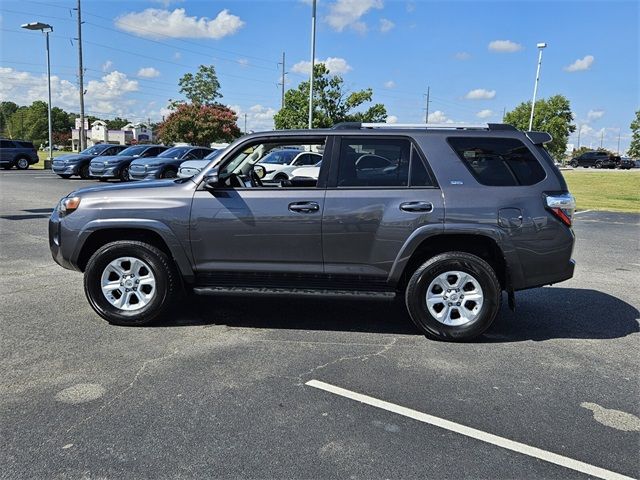 2021 Toyota 4Runner SR5 Premium