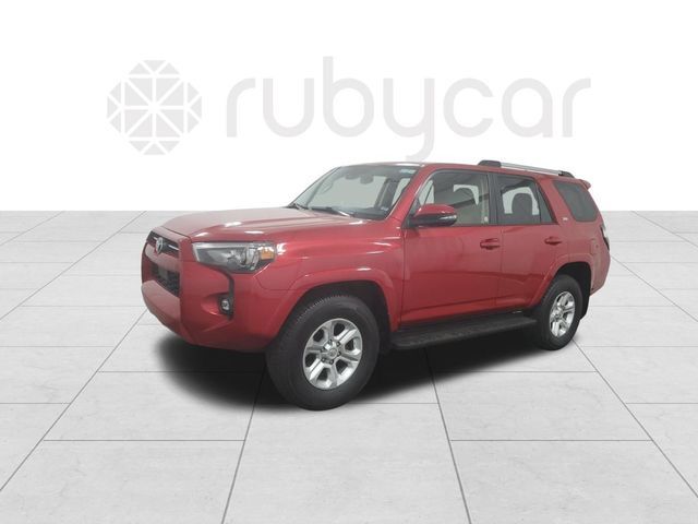 2021 Toyota 4Runner SR5 Premium