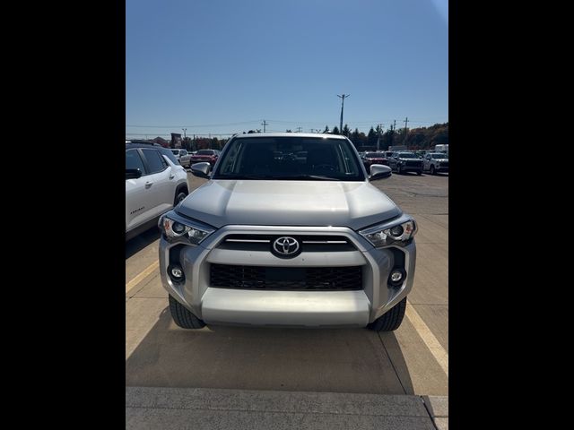 2021 Toyota 4Runner SR5 Premium