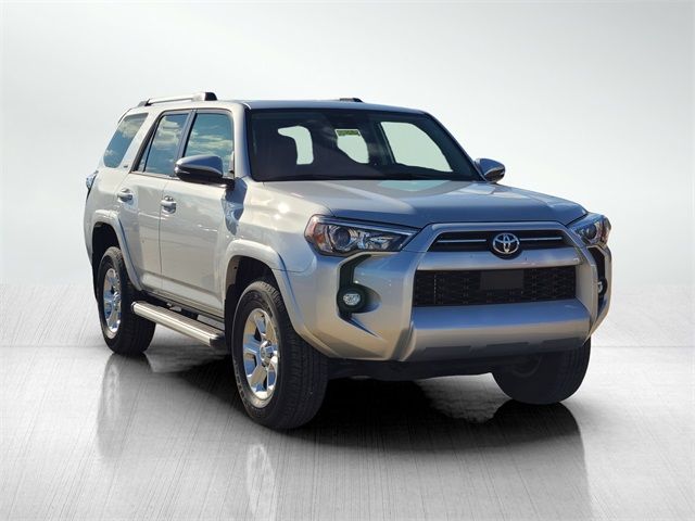 2021 Toyota 4Runner SR5 Premium