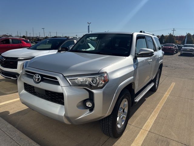 2021 Toyota 4Runner SR5 Premium