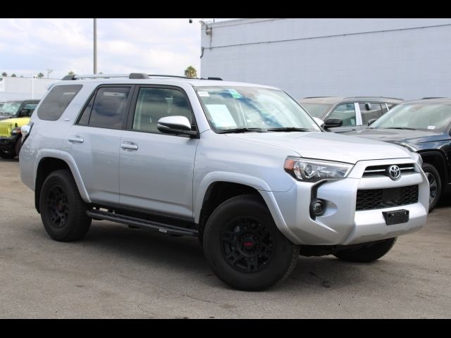 2021 Toyota 4Runner SR5 Premium