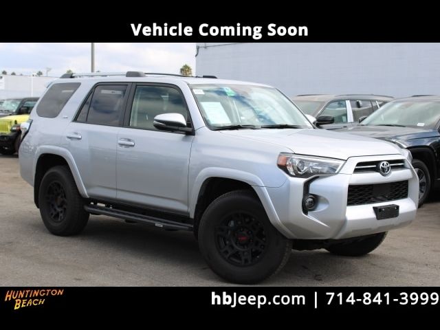 2021 Toyota 4Runner SR5 Premium