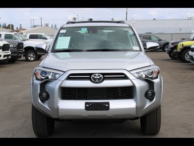 2021 Toyota 4Runner SR5 Premium