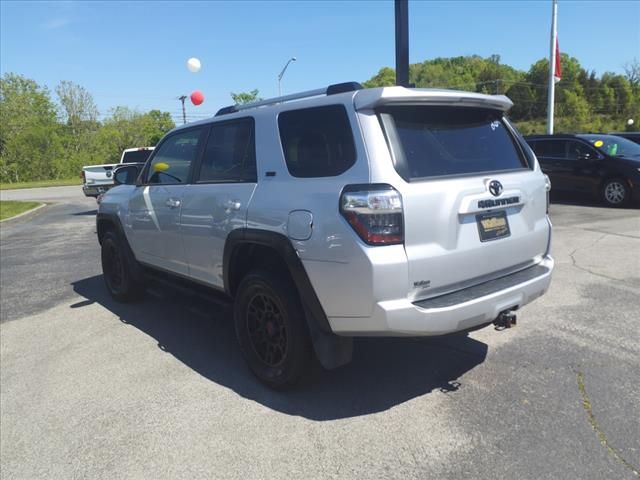 2021 Toyota 4Runner SR5 Premium