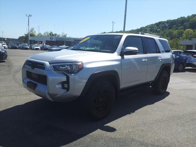 2021 Toyota 4Runner SR5 Premium