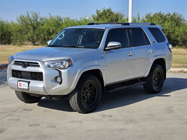 2021 Toyota 4Runner SR5 Premium