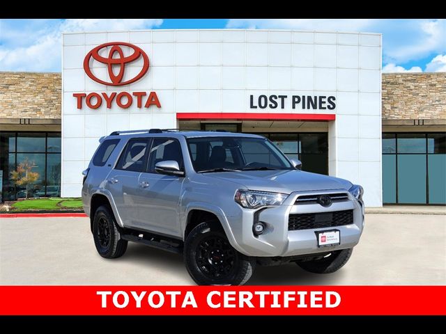 2021 Toyota 4Runner SR5 Premium