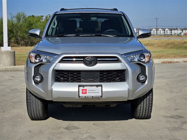 2021 Toyota 4Runner SR5 Premium