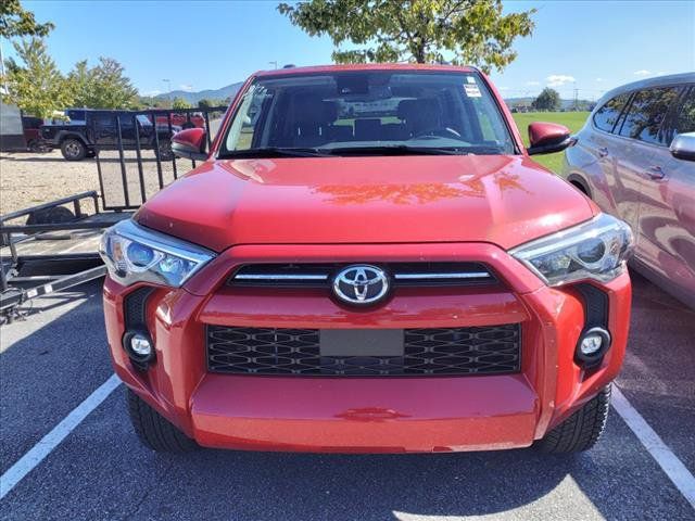 2021 Toyota 4Runner SR5 Premium