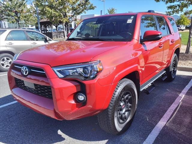 2021 Toyota 4Runner SR5 Premium