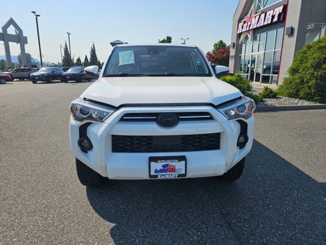 2021 Toyota 4Runner SR5 Premium