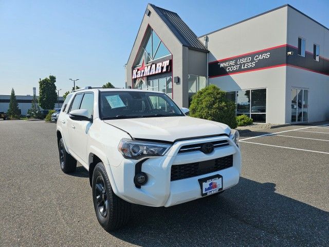 2021 Toyota 4Runner SR5 Premium