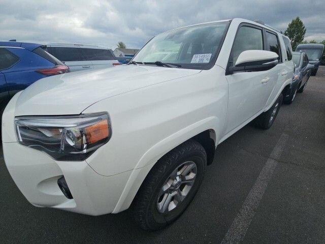 2021 Toyota 4Runner SR5 Premium