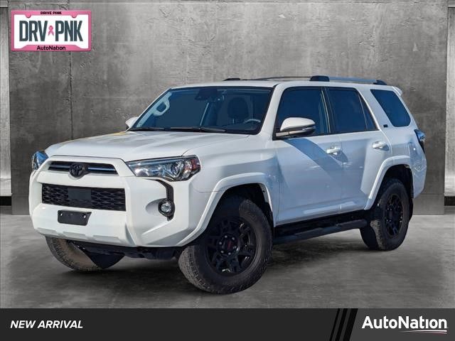 2021 Toyota 4Runner SR5 Premium