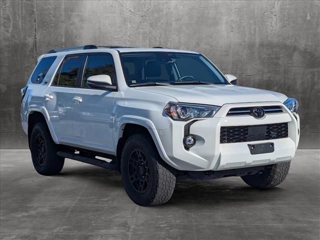 2021 Toyota 4Runner SR5 Premium