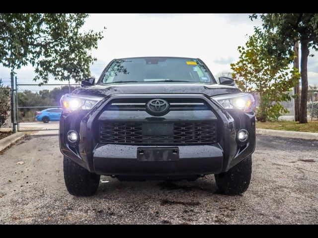 2021 Toyota 4Runner SR5 Premium