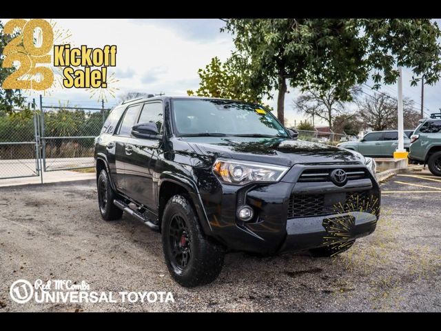 2021 Toyota 4Runner SR5 Premium