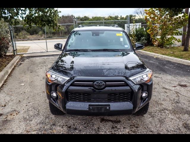 2021 Toyota 4Runner SR5 Premium