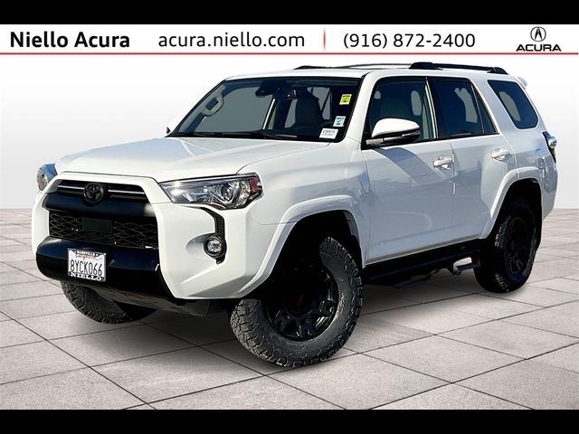 2021 Toyota 4Runner SR5 Premium