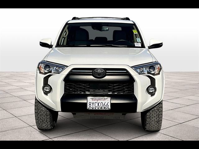 2021 Toyota 4Runner SR5 Premium