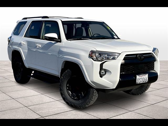 2021 Toyota 4Runner SR5 Premium