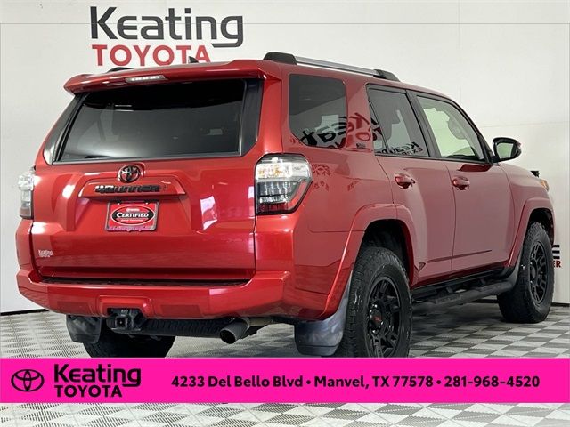 2021 Toyota 4Runner SR5 Premium