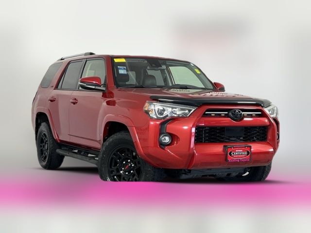 2021 Toyota 4Runner SR5 Premium