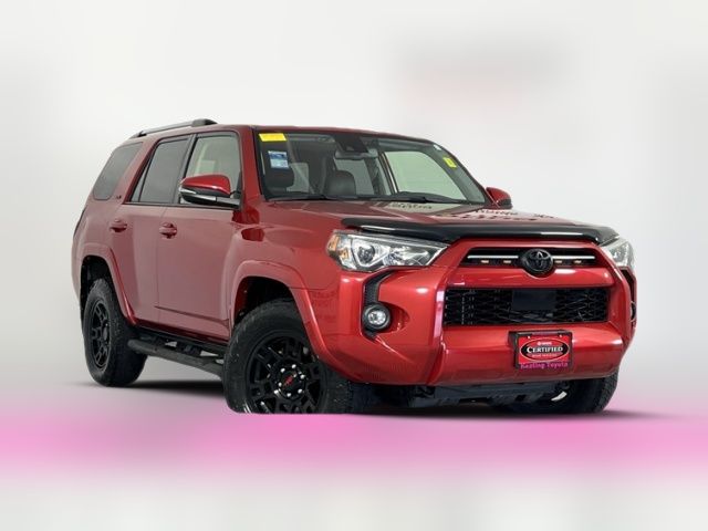 2021 Toyota 4Runner SR5 Premium