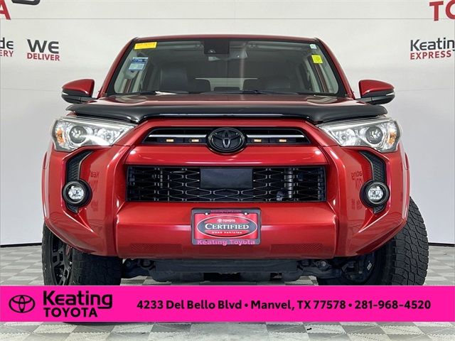 2021 Toyota 4Runner SR5 Premium