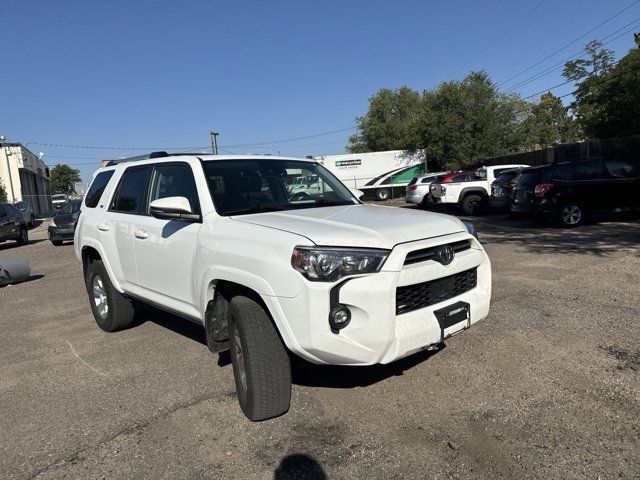 2021 Toyota 4Runner SR5 Premium