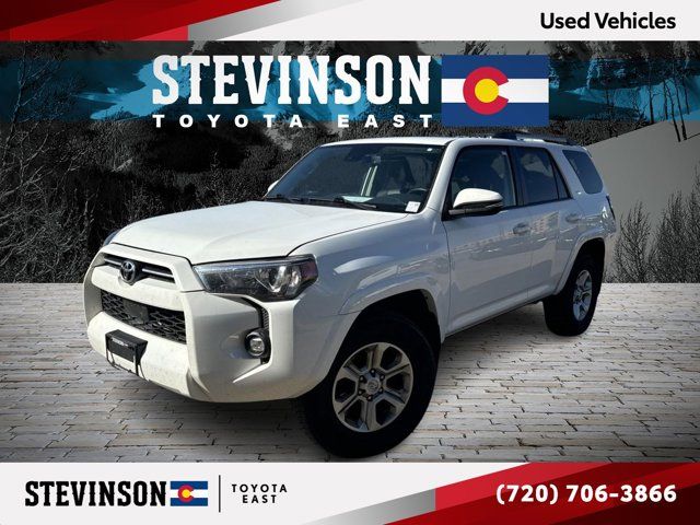 2021 Toyota 4Runner SR5 Premium