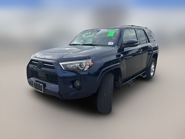 2021 Toyota 4Runner SR5 Premium