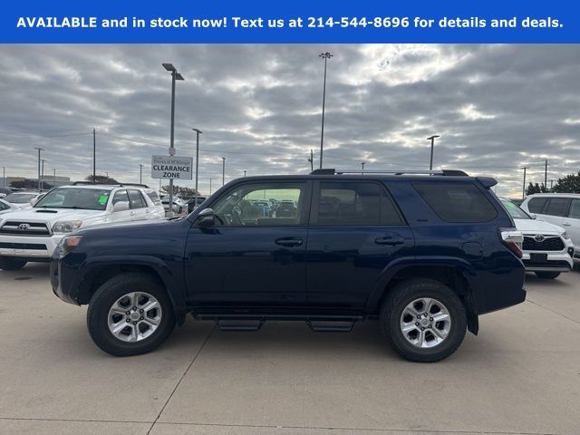 2021 Toyota 4Runner SR5 Premium