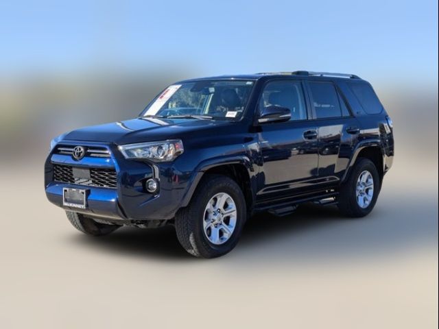 2021 Toyota 4Runner SR5 Premium