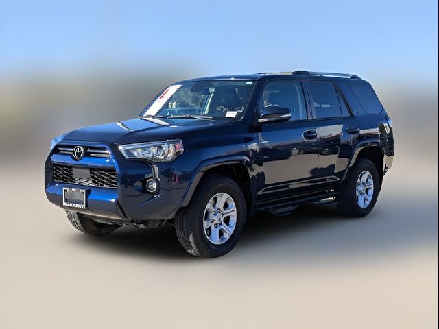 2021 Toyota 4Runner SR5 Premium