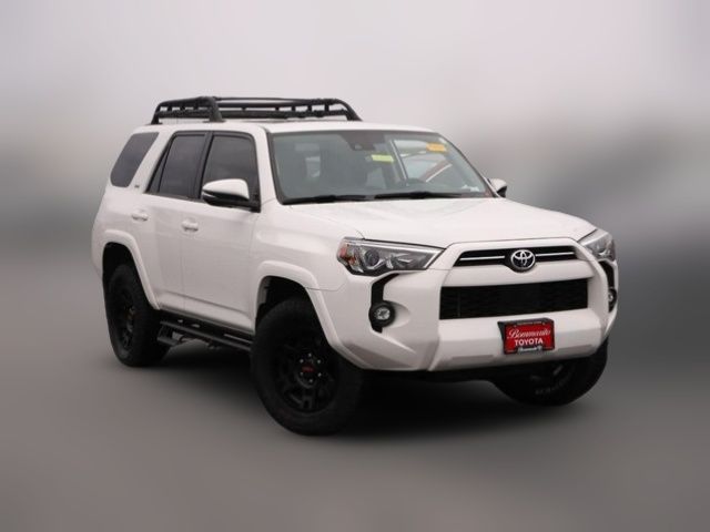 2021 Toyota 4Runner SR5 Premium