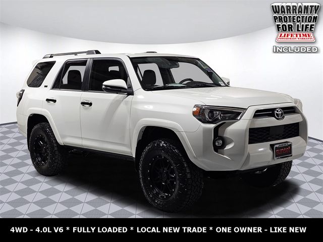 2021 Toyota 4Runner SR5 Premium