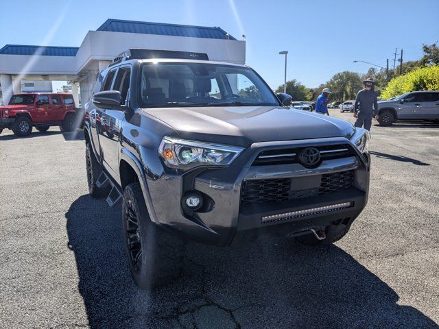 2021 Toyota 4Runner SR5 Premium