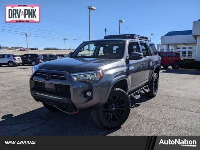 2021 Toyota 4Runner SR5 Premium