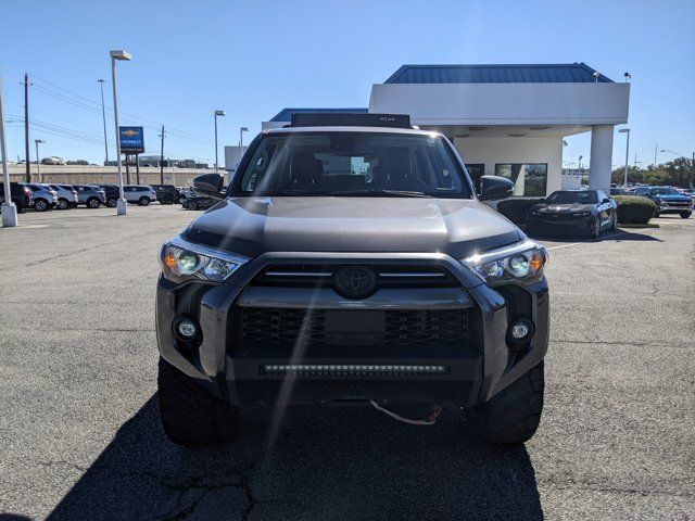 2021 Toyota 4Runner SR5 Premium