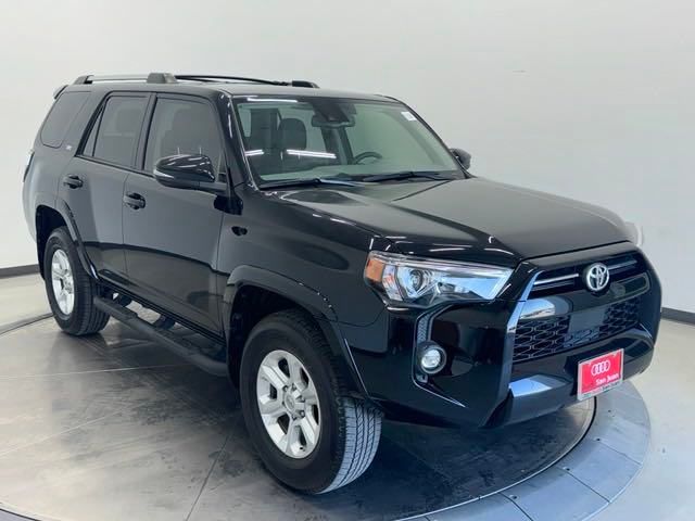 2021 Toyota 4Runner SR5 Premium