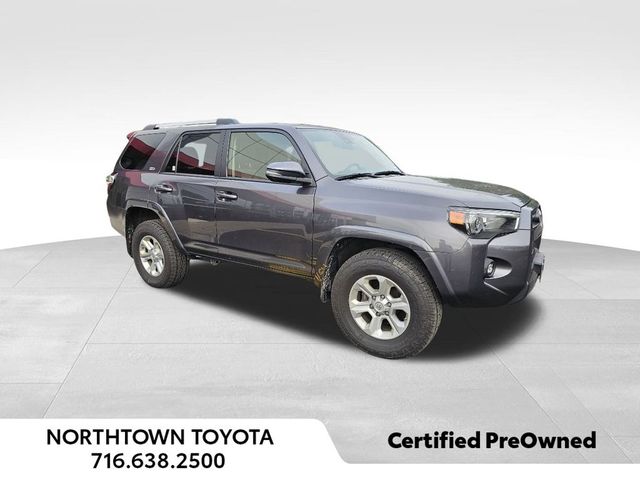 2021 Toyota 4Runner SR5 Premium