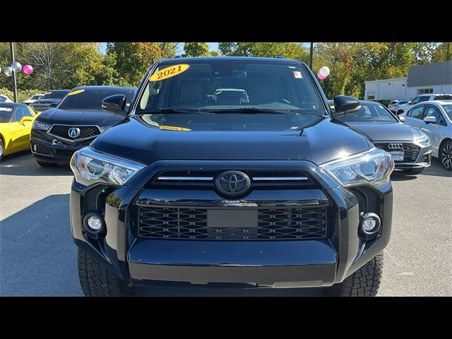 2021 Toyota 4Runner SR5 Premium